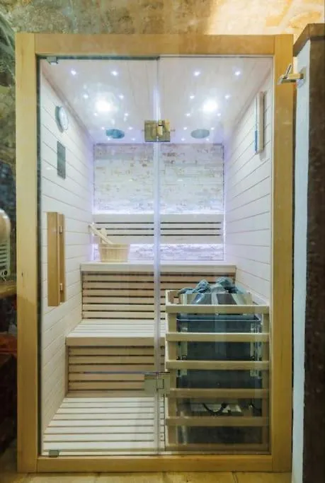 N Sublime Avec Sauna Dans Le 17e Appartamento *