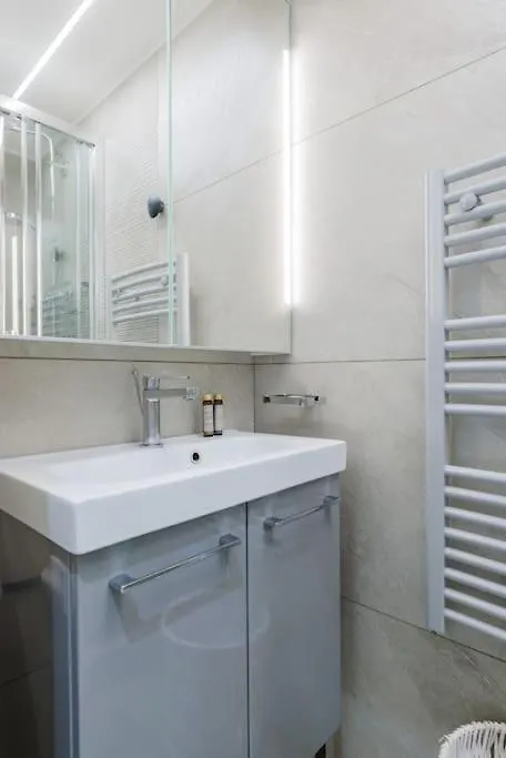 N Sublime Avec Sauna Dans Le 17e Appartamento *