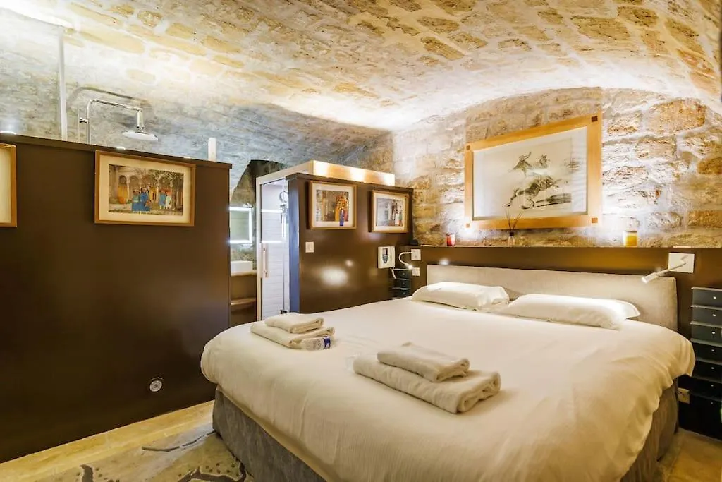 Appartamento N Sublime Avec Sauna Dans Le 17e Parigi